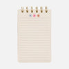 Sun Flip Notebook - PPS56 - 2039EU - Uneeka