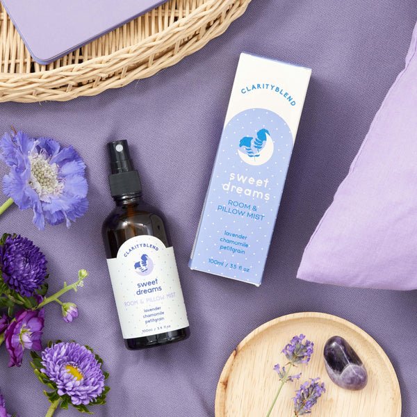 Sweet Dreams Lavender Room Mist - Sweet Dreams Room Mist - Uneeka