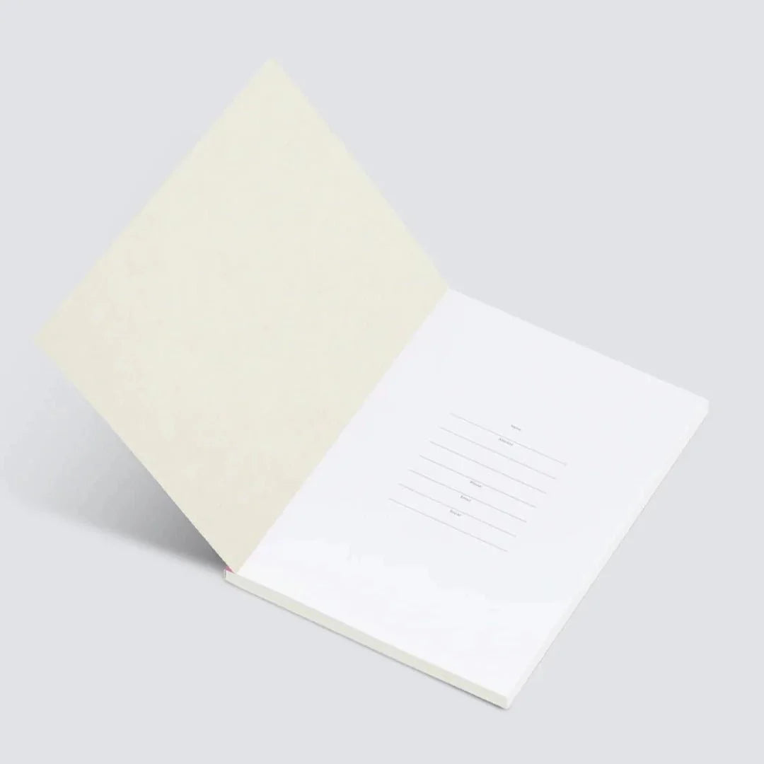 Swimmers Lay Flat Notebook* - NBK123 LF - Uneeka