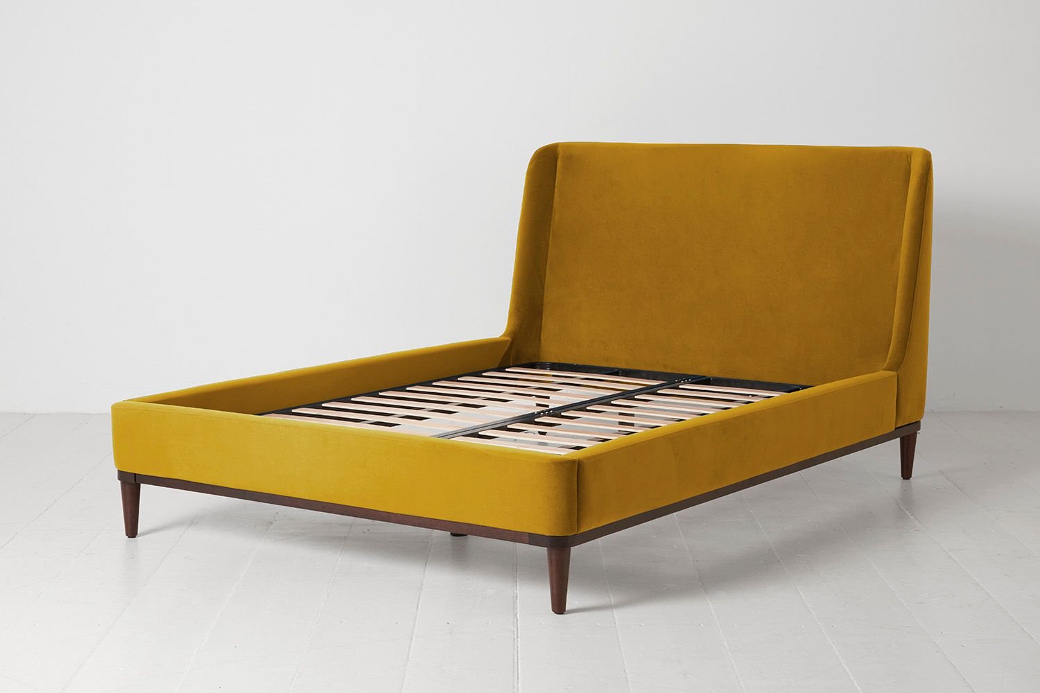 Swyft Bed 02 - Double - Made To Order - BED02 - DBL - VM - Uneeka