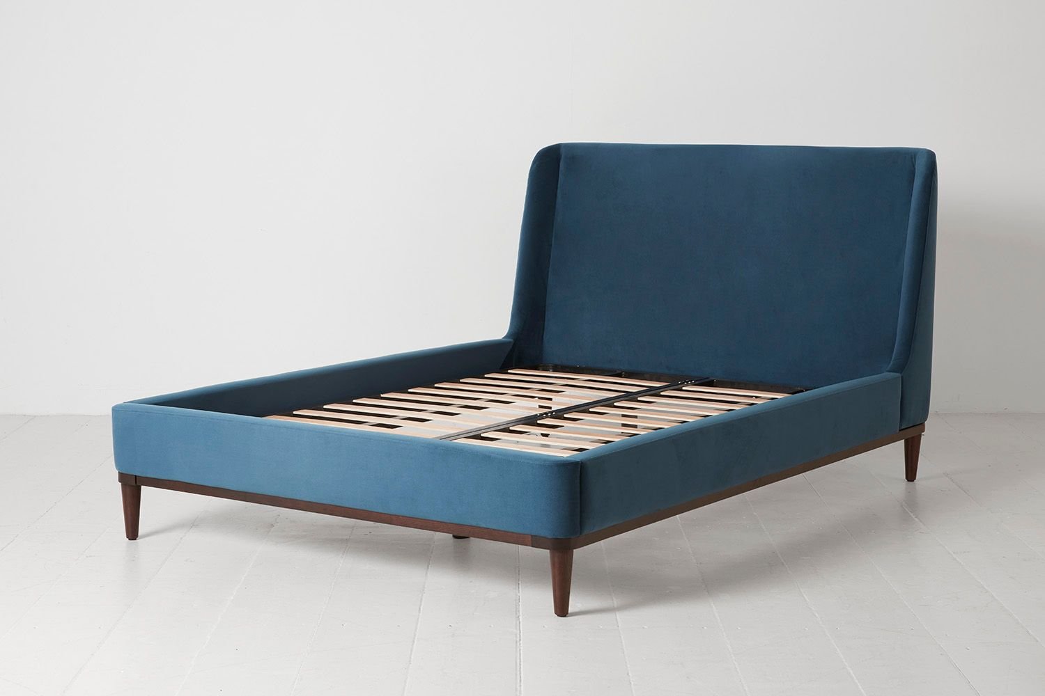 Swyft Bed 02 - Double - Made To Order - BED02 - DBL - VT - Uneeka