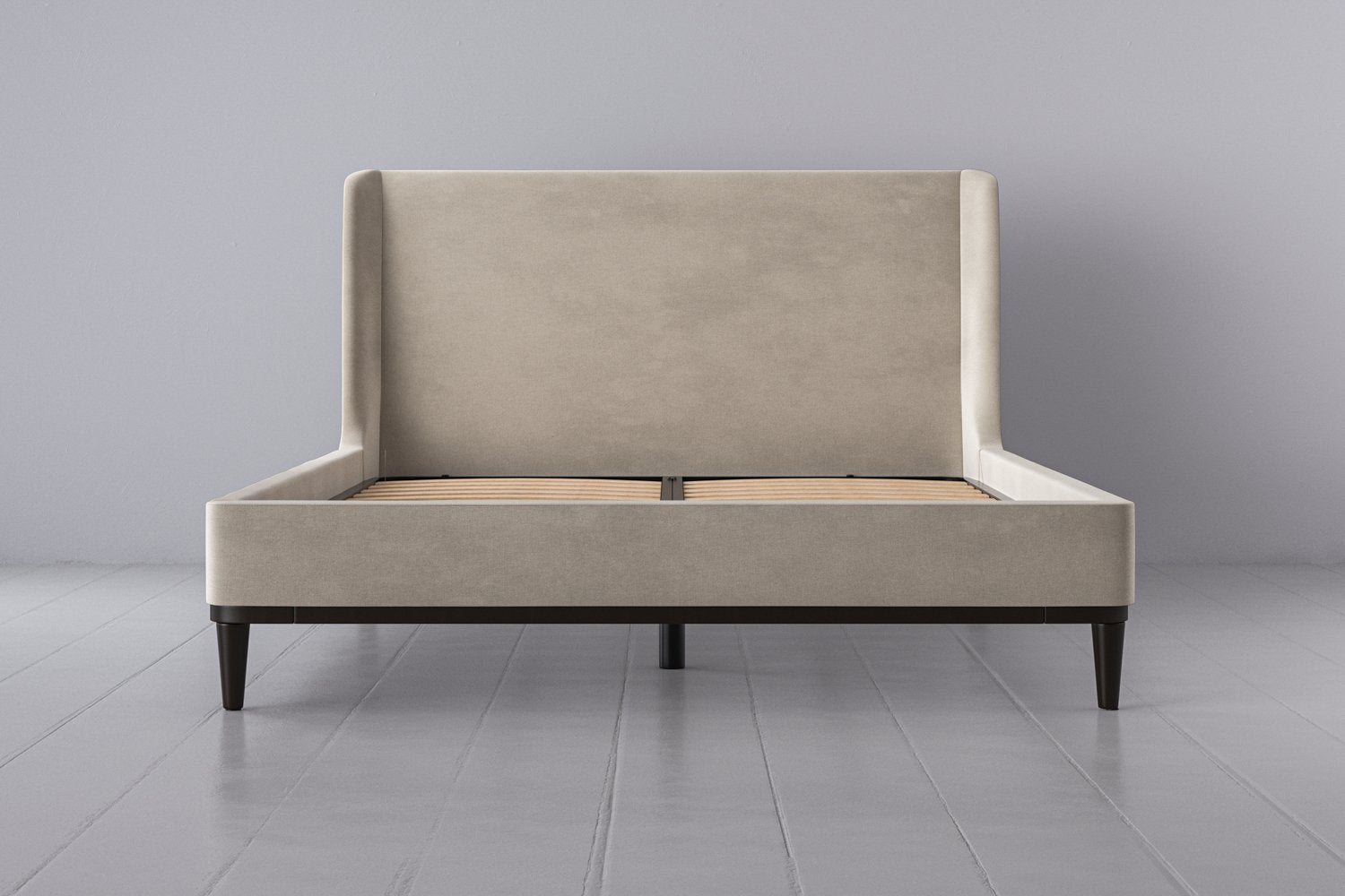 Swyft Bed 02 - King - Made To Order - BED02 - KNG - MCH - Uneeka