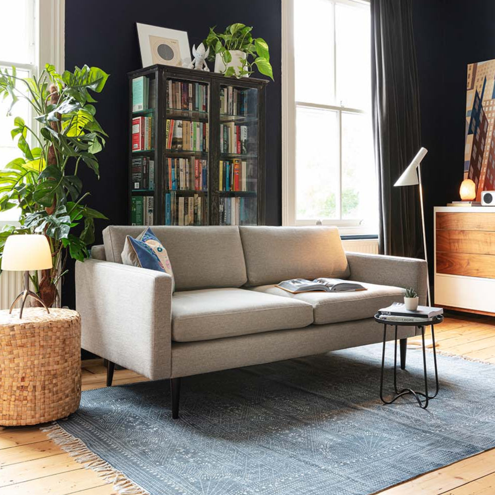 Swyft Model 01 2 Seater Sofa - Made To Order - MODEL01 - 020 - VE - Uneeka