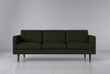 Swyft Model 01 3 Seater Sofa - Made To Order - MODEL01 - 030 - BFE - Uneeka