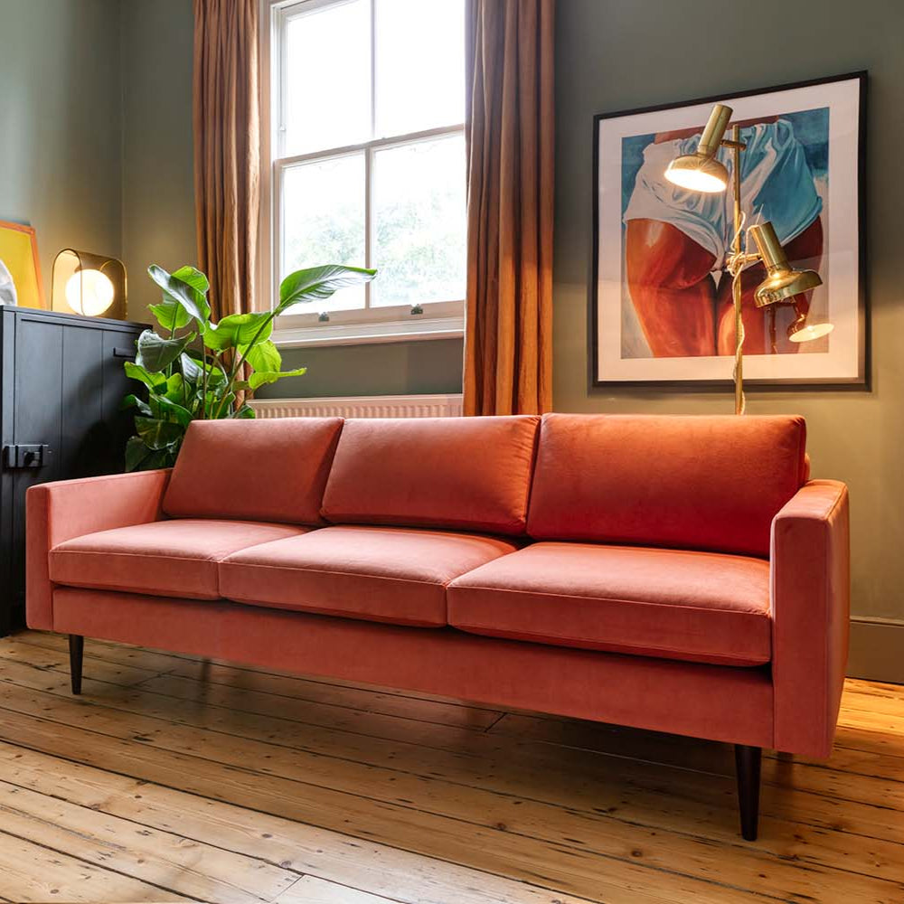 Swyft Model 01 3 Seater Sofa - Made To Order - MODEL01 - 030 - VC - Uneeka