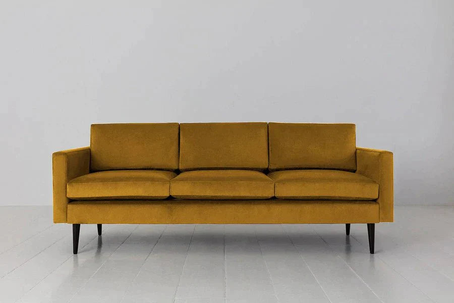 Swyft Model 01 3 Seater Sofa - Made To Order - MODEL01 - 030 - VM - Uneeka