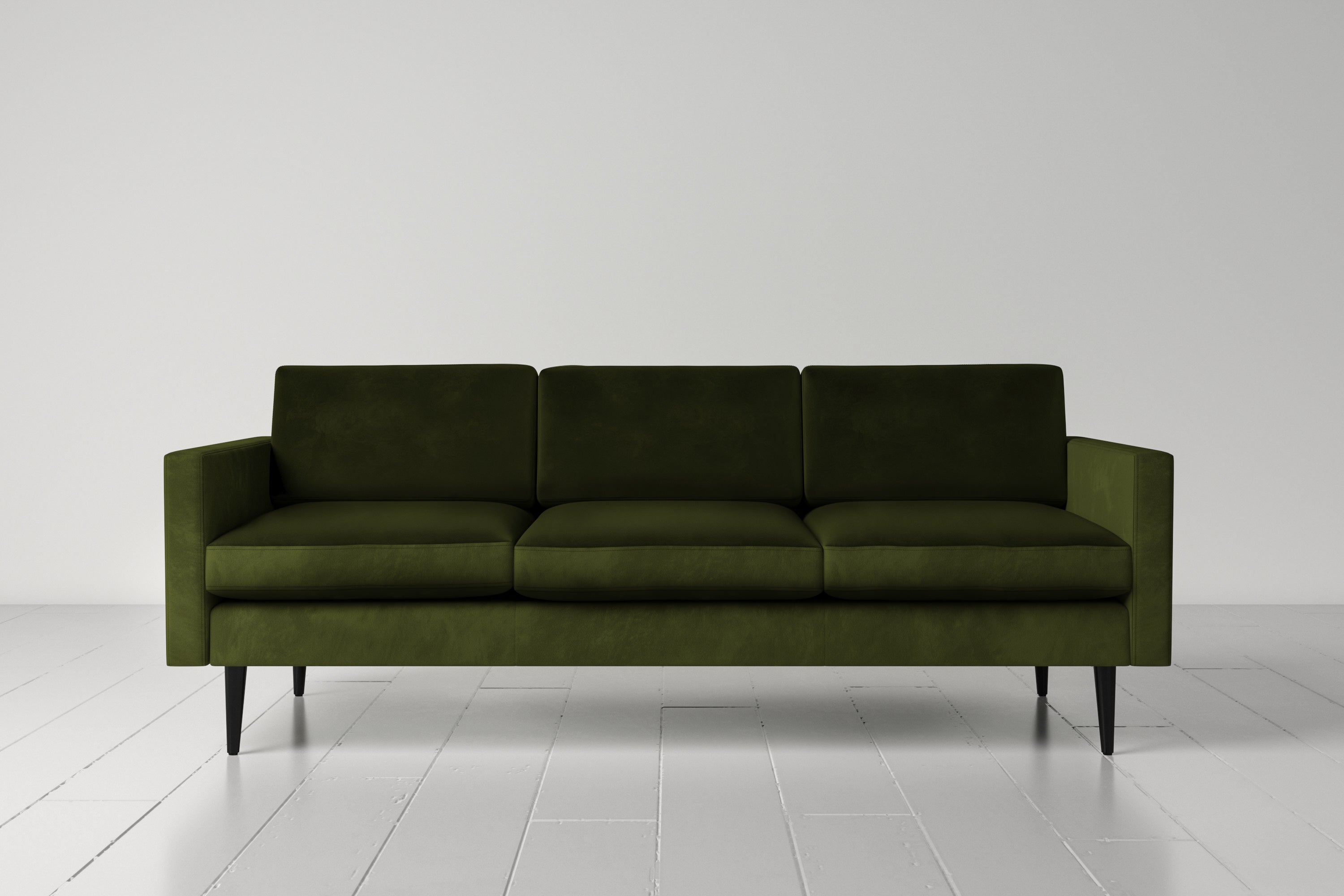 Swyft Model 01 3 Seater Sofa - Made To Order - MODEL01 - 030 - VV - Uneeka