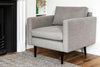 Swyft Model 01 Armchair - Made To Order - MODEL01 - 010 - LSH - Uneeka