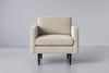 Swyft Model 01 Armchair - Made To Order - MODEL01 - 010 - MCH - Uneeka