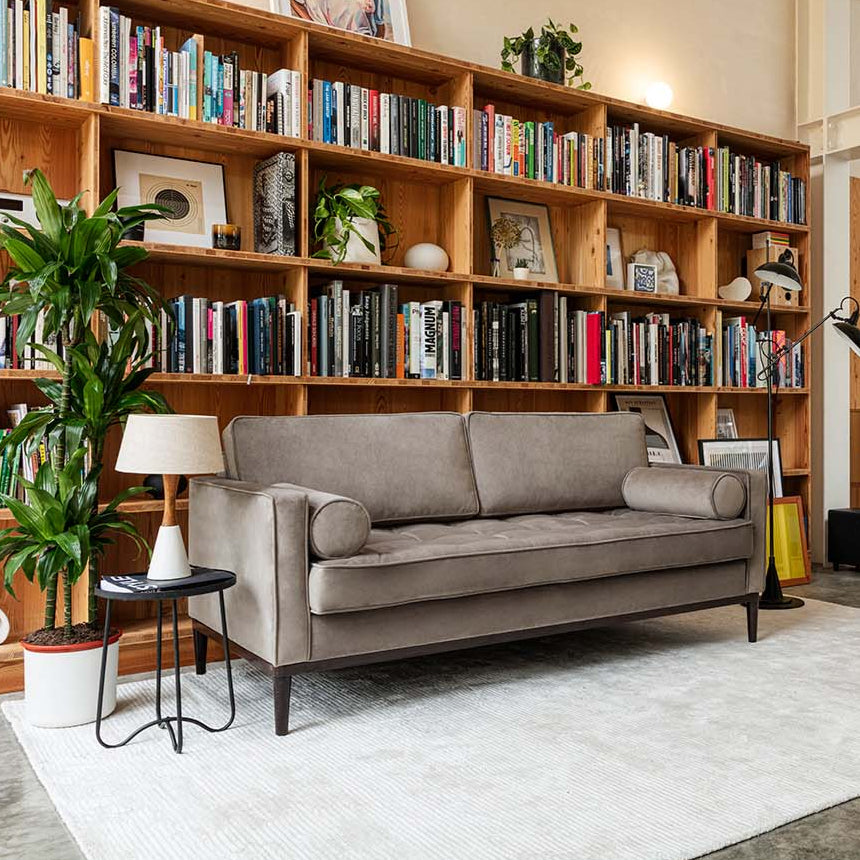 Swyft Model 02 2 Seater Sofa - Made To Order - MODEL02 - 020 - VE - Uneeka