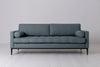 Swyft Model 02 3 Seater Sofa - Made To Order - MODEL02 - 030 - LIN - Uneeka