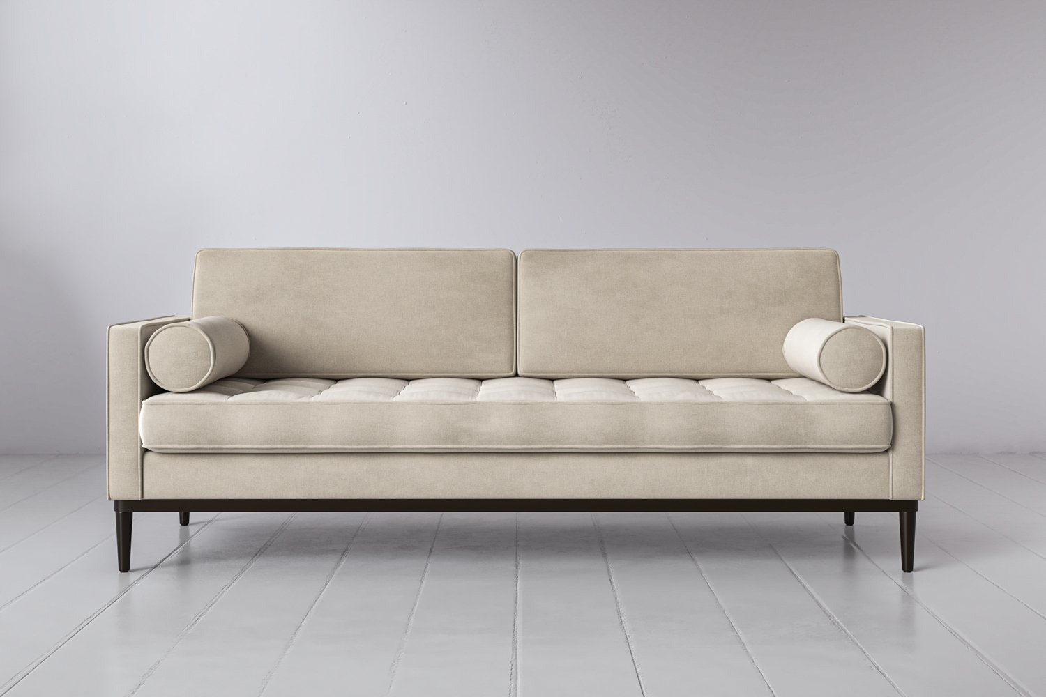 Swyft Model 02 3 Seater Sofa - Made To Order - MODEL02 - 030 - MCH - Uneeka
