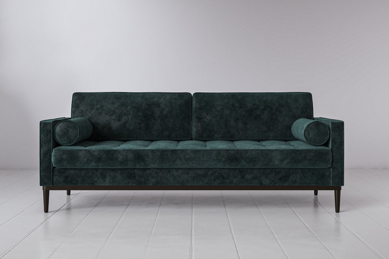 Swyft Model 02 3 Seater Sofa - Made To Order - MODEL02 - 030 - PON - Uneeka