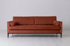Swyft Model 02 3 Seater Sofa - Made To Order - MODEL02 - 030 - VB - Uneeka
