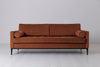 Swyft Model 02 3 Seater Sofa - Made To Order - MODEL02 - 030 - VUM - Uneeka