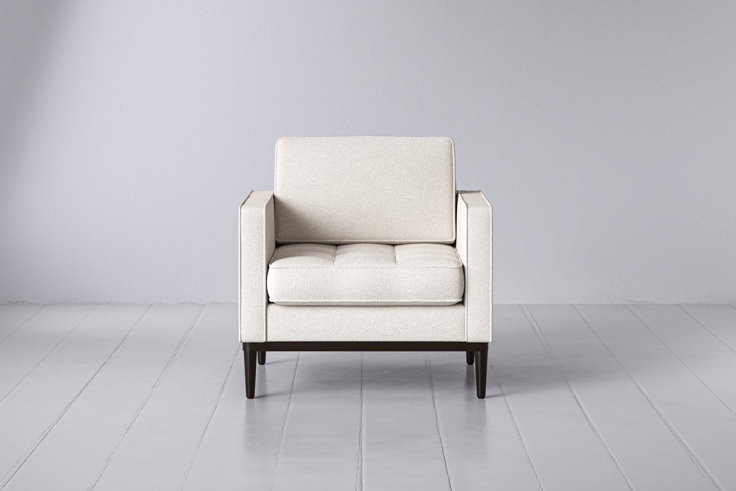 Swyft Model 02 Armchair - Made To Order - MODEL02 - 010 - BIV - Uneeka