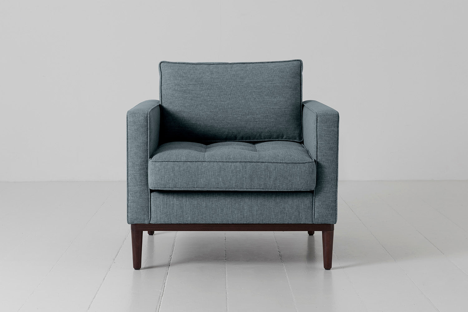 Swyft Model 02 Armchair - Made To Order - MODEL02 - 010 - LIN - Uneeka