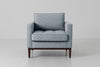 Swyft Model 02 Armchair - Made To Order - MODEL02 - 010 - LSE - Uneeka