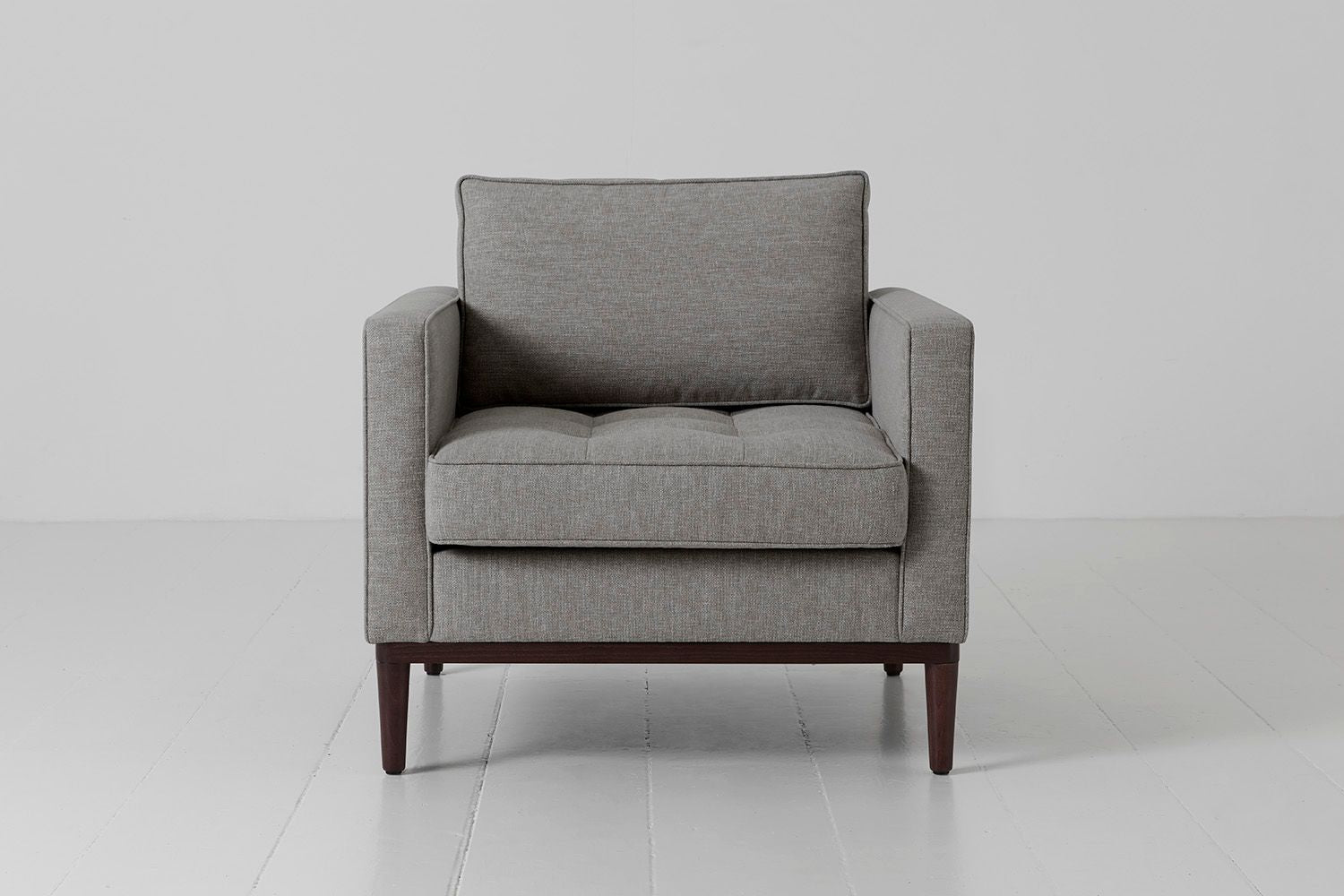 Swyft Model 02 Armchair - Made To Order - MODEL02 - 010 - LSH - Uneeka