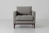 Swyft Model 02 Armchair - Made To Order - MODEL02 - 010 - LSH - Uneeka