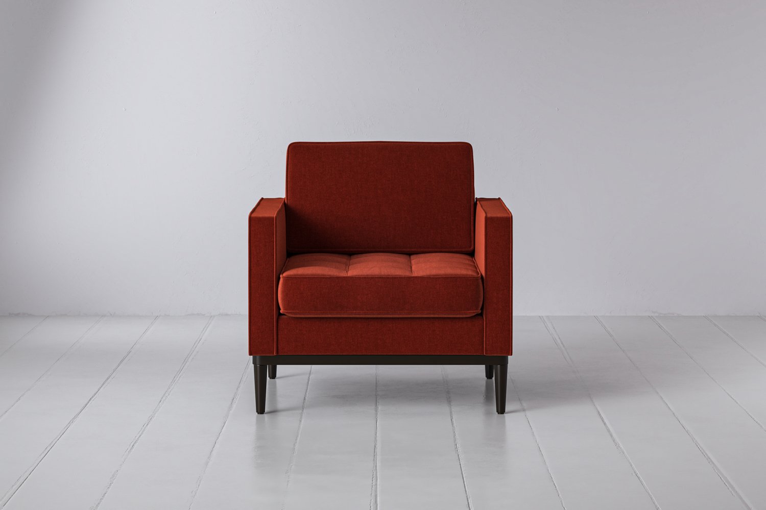 Swyft Model 02 Armchair - Made To Order - MODEL02 - 010 - MHA - Uneeka