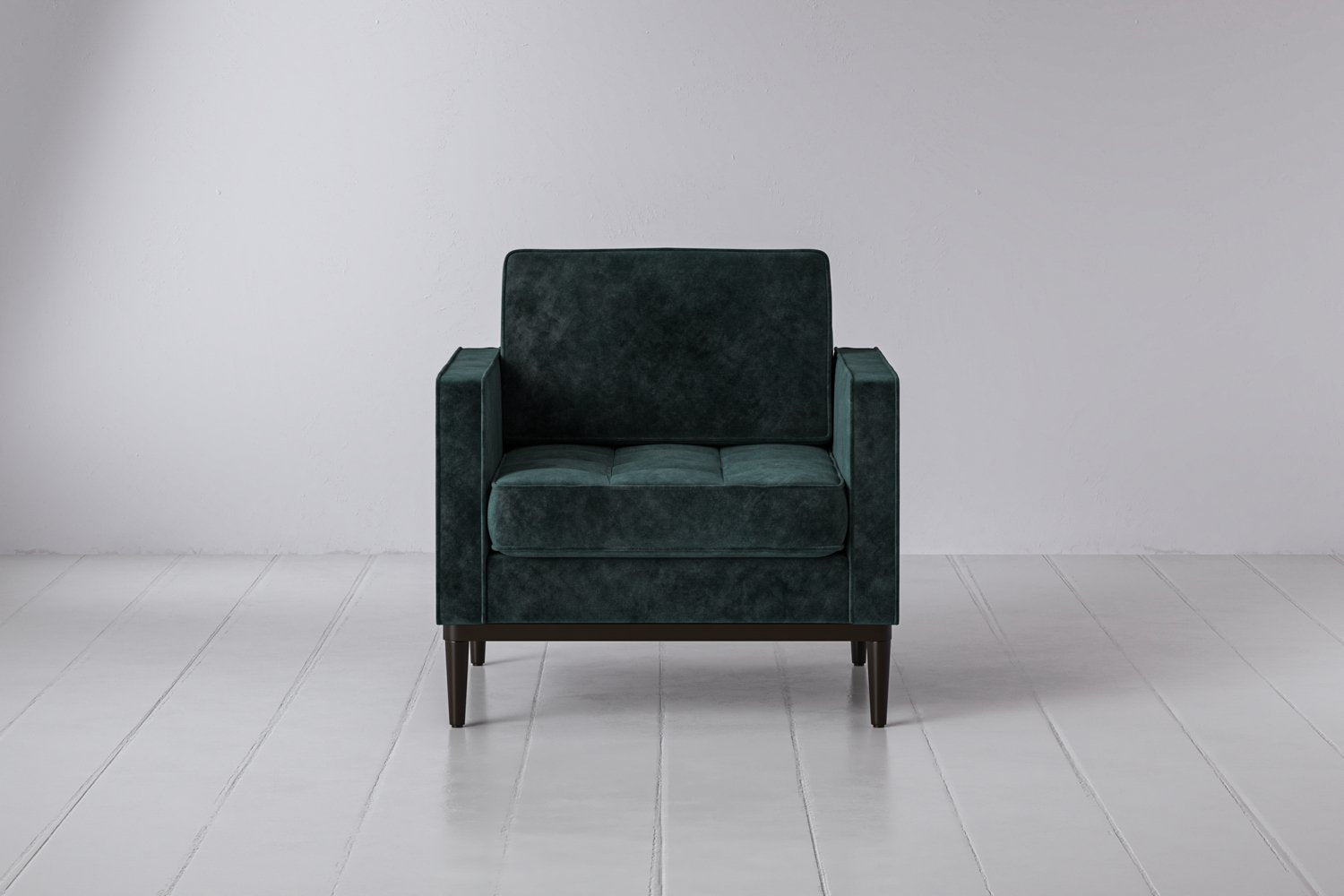 Swyft Model 02 Armchair - Made To Order - MODEL02 - 010 - PON - Uneeka