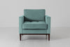 Swyft Model 02 Armchair - Made To Order - MODEL02 - 010 - VAI - Uneeka