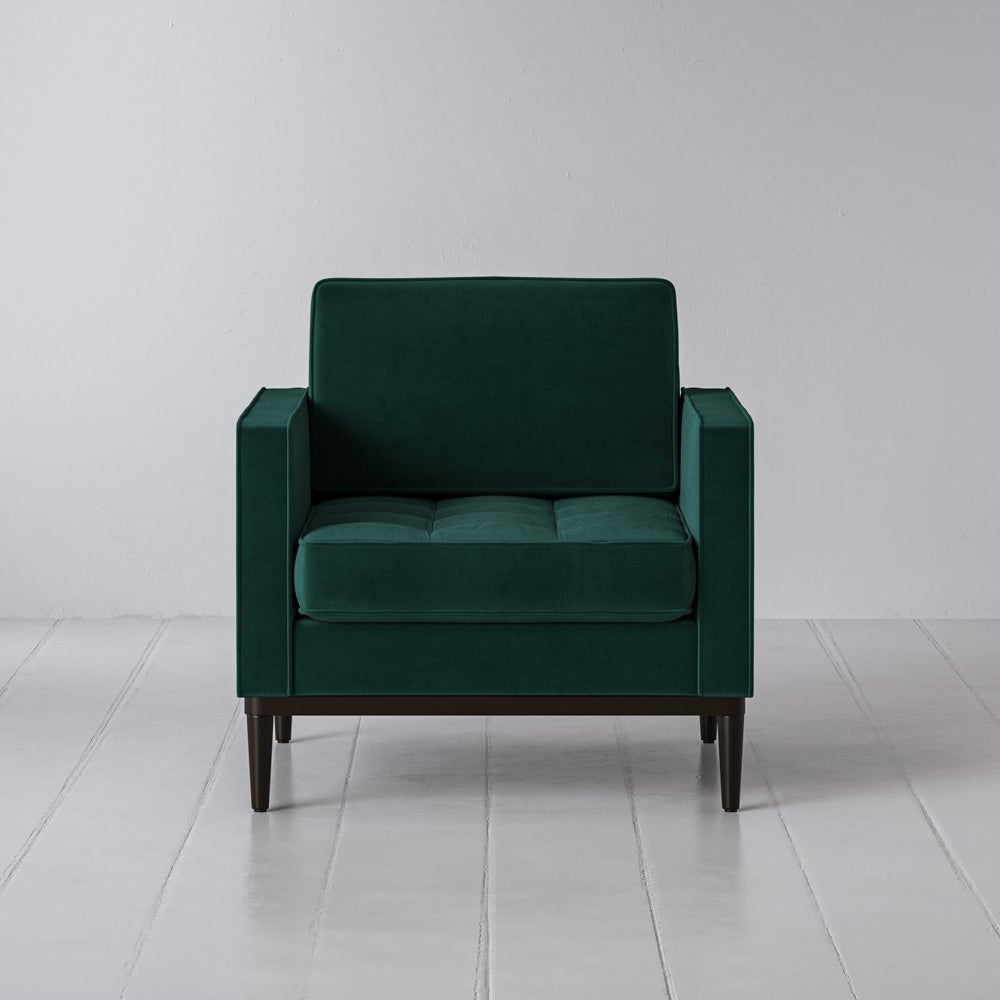 Swyft Model 02 Armchair - Made To Order - MODEL02 - 010 - VKF - Uneeka