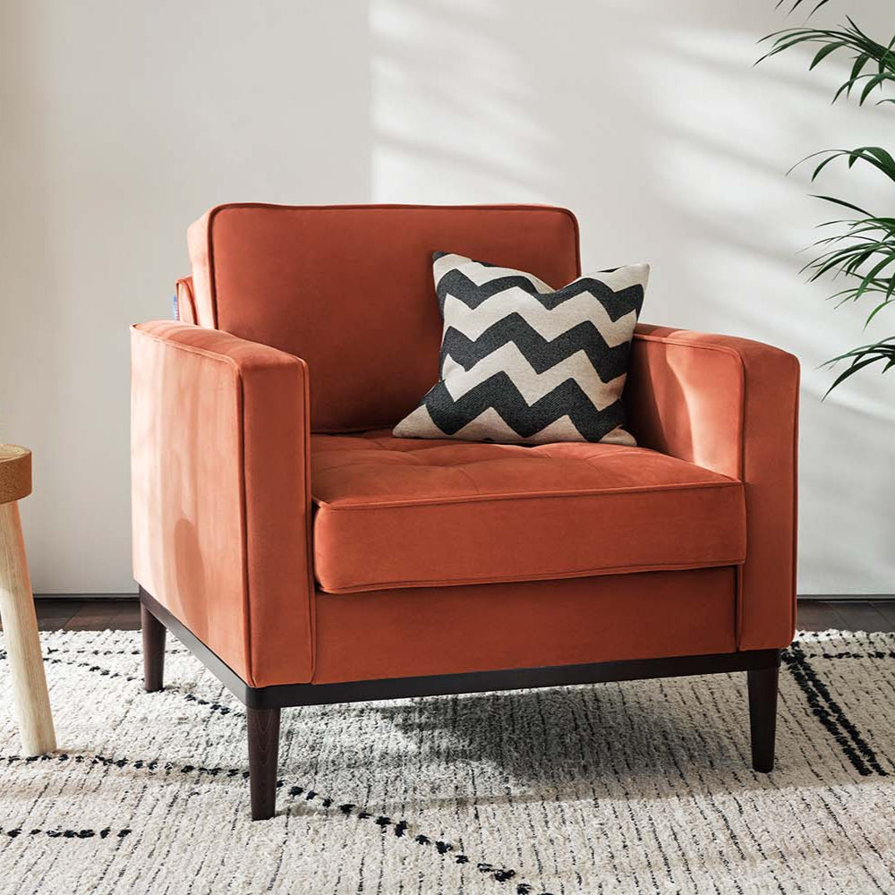 Swyft Model 02 Armchair - Made To Order - MODEL02 - 010 - VKF - Uneeka