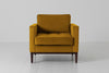 Swyft Model 02 Armchair - Made To Order - MODEL02 - 010 - VM - Uneeka