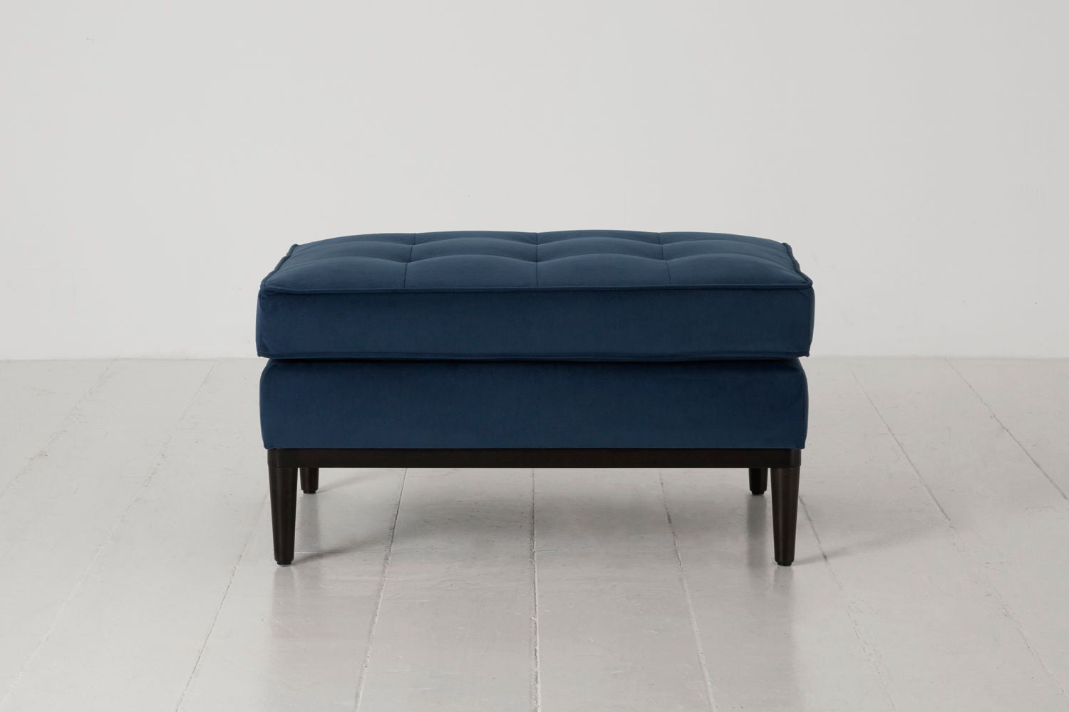 Swyft Model 02 Ottoman - Made To Order - Teal - Uneeka