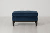 Swyft Model 02 Ottoman - Made To Order - Teal - Uneeka