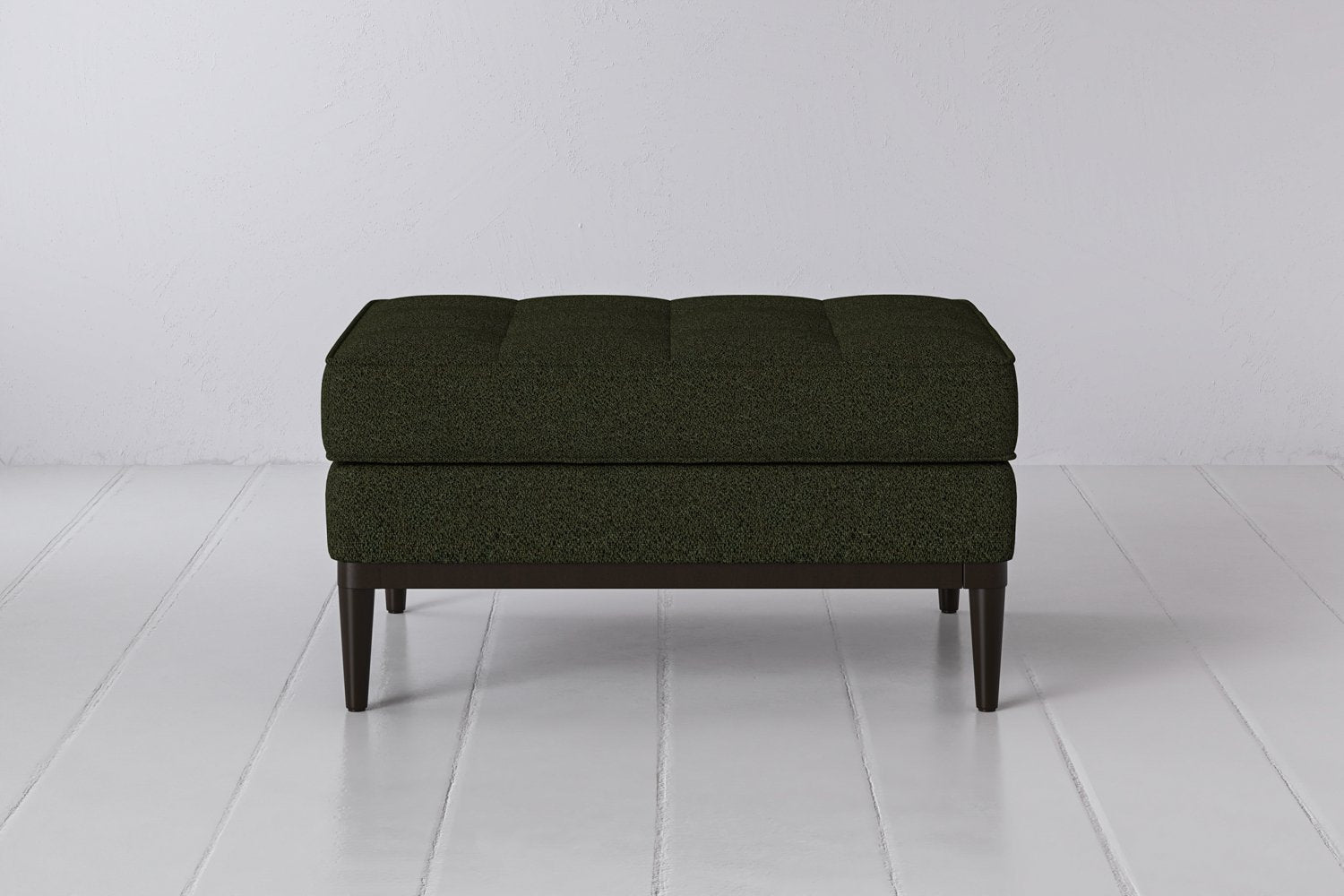 Swyft Model 02 Ottoman - Made To Order - MODEL02 - OTT - BFE - Uneeka
