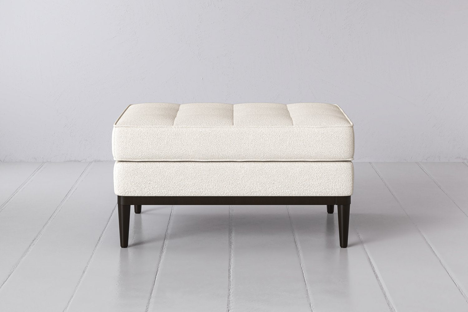 Swyft Model 02 Ottoman - Made To Order - MODEL02 - OTT - BIV - Uneeka