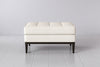 Swyft Model 02 Ottoman - Made To Order - MODEL02 - OTT - BIV - Uneeka