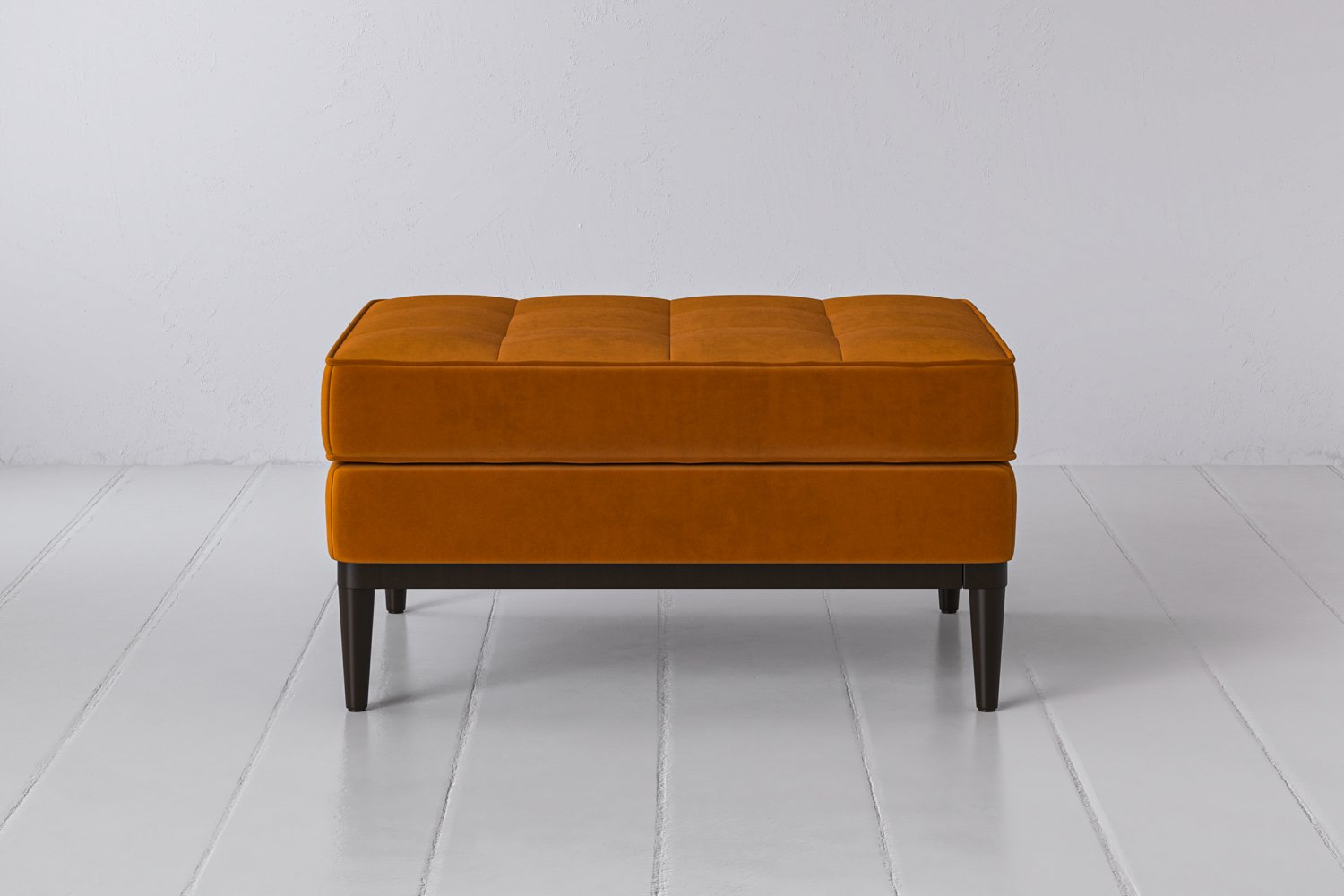 Swyft Model 02 Ottoman - Made To Order - MODEL02 - OTT - EBR - Uneeka