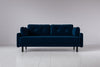 Swyft Model 04 3 Seat Double Sofa Bed - Made To Order - MODEL04 - DBL - EIN - Uneeka