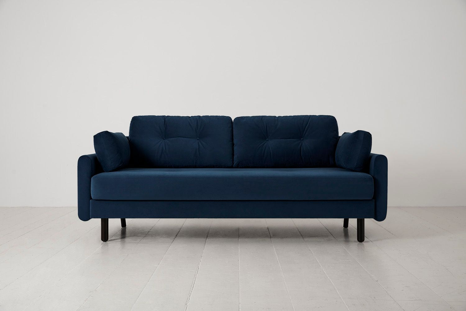 Swyft Model 04 3 Seat Double Sofa Bed - Made To Order - MODEL04 - DBL - VT - Uneeka