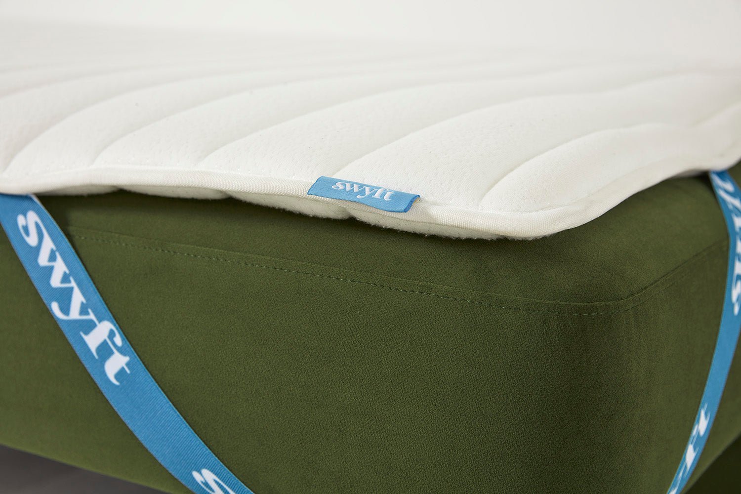 Swyft Model 04 & Model 08 Foam Mattress Topper - Uneeka