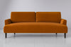 Swyft Model 05 3 Seater Sofa - Made To Order - MODEL05 - 030 - EBR - Uneeka