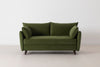 Swyft Model 08 2.5 Seater Sofa Bed - Made To Order - MODEL08 - KNG - VV - Uneeka