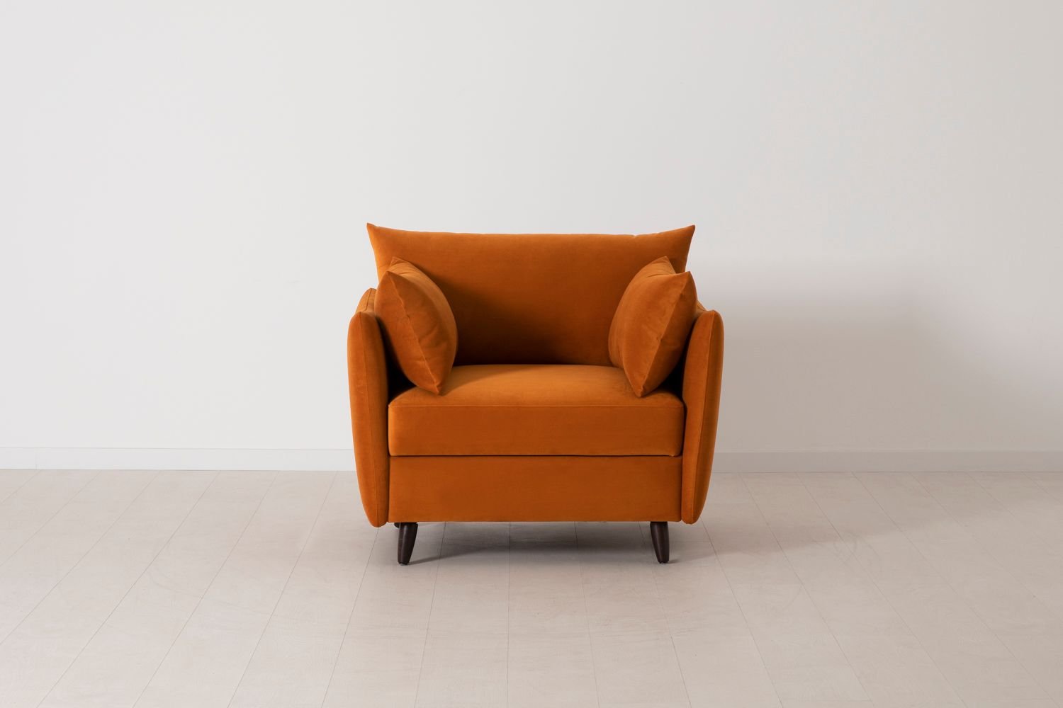 Swyft Model 08 Armchair Bed - Made To Order - MODEL08 - SGL - EBR - Uneeka