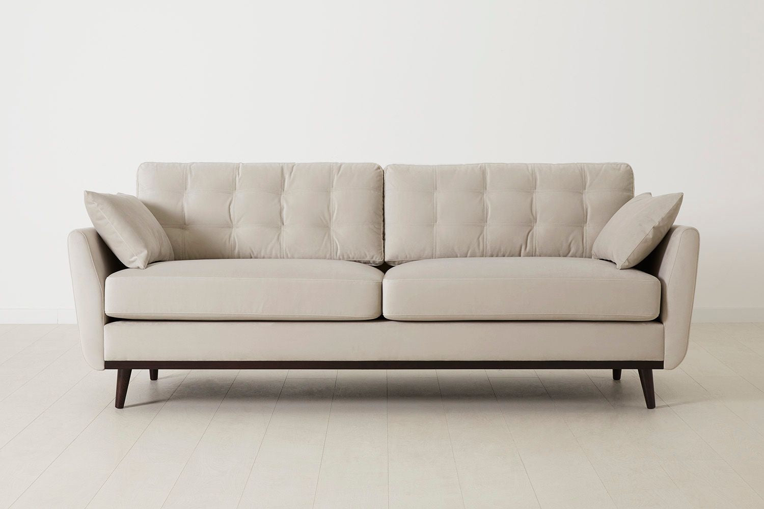 Swyft Model 10 3 Seater Sofa - Made To Order - MODEL10 - 030 - VBO - Uneeka