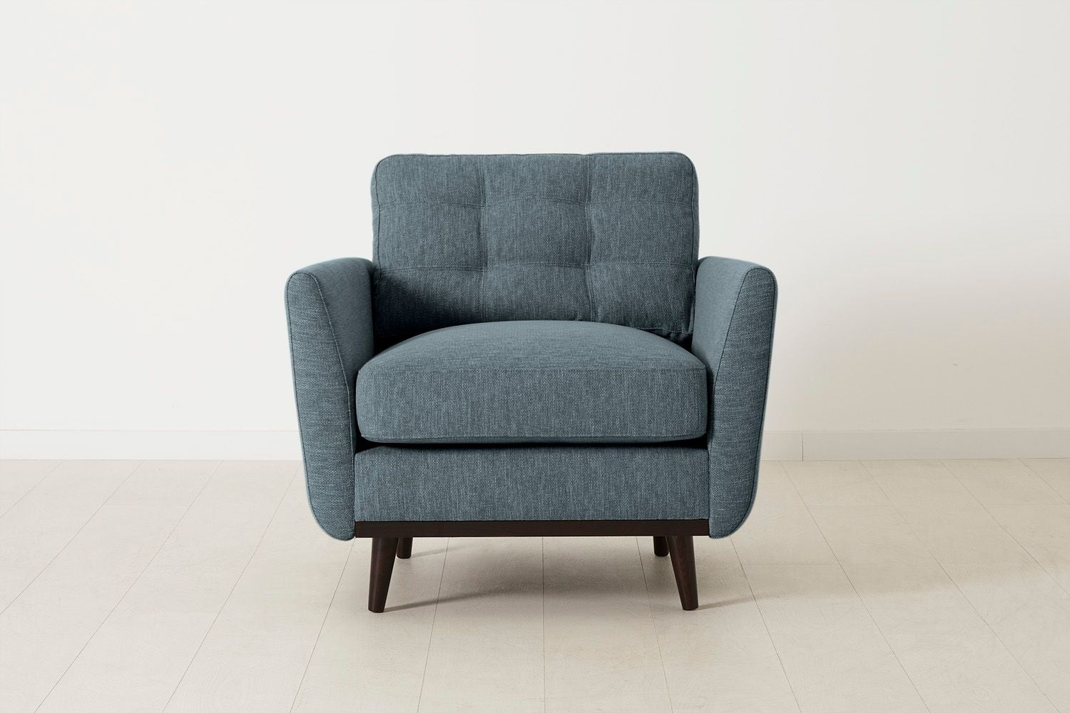 Swyft Model 10 Armchair - Made To Order - MODEL10 - 010 - LIN - Uneeka
