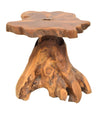 Teak Root Side Table - IS03 - Uneeka