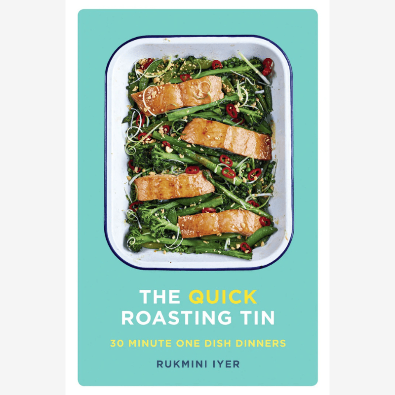 The Quick Roasting Tin Recipe Book - B042562 - Uneeka