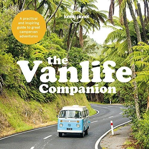 The Vanlife Companion Essentials Guide Book - B038418 - Uneeka
