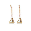 Tiny Kiko Triangular Pyramid Decoration* - ND0601 - Uneeka