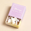 Tiny Matchbox Ceramic Angel Token - 74744 - Uneeka