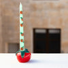 Tomato Ceramic Candle Stick Holder - CSHOP - HOLD - CER - TOM - Uneeka